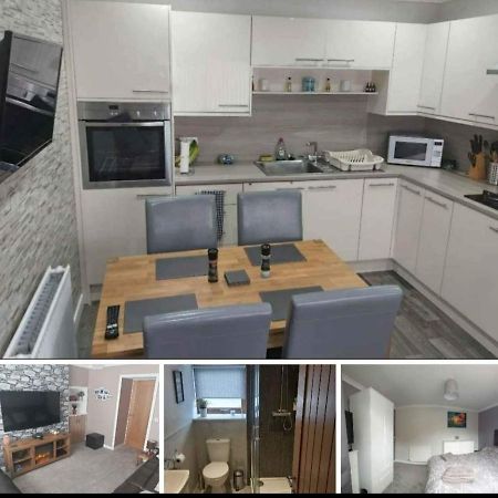 5 Riverside Place Thurso. 2 Bed, 2 Bathrooms. 外观 照片