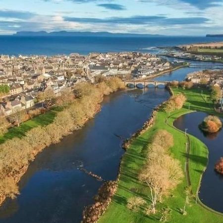 5 Riverside Place Thurso. 2 Bed, 2 Bathrooms. 外观 照片