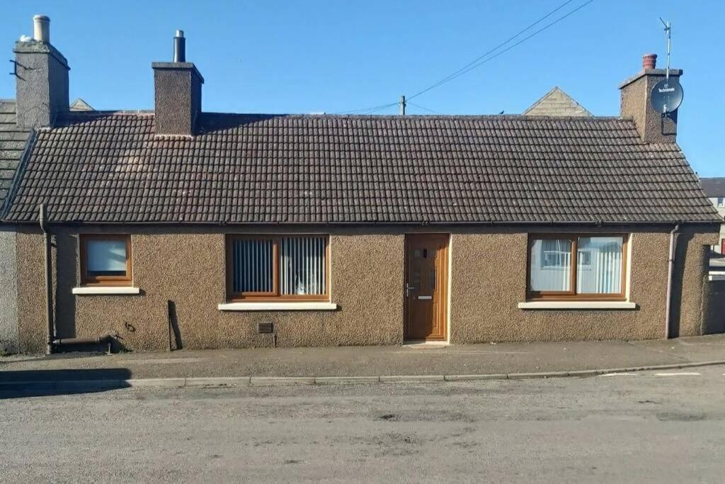 5 Riverside Place Thurso. 2 Bed, 2 Bathrooms. 外观 照片