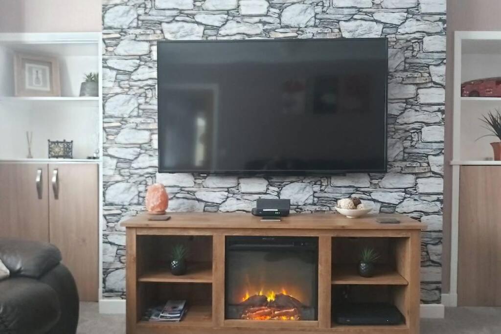 5 Riverside Place Thurso. 2 Bed, 2 Bathrooms. 外观 照片
