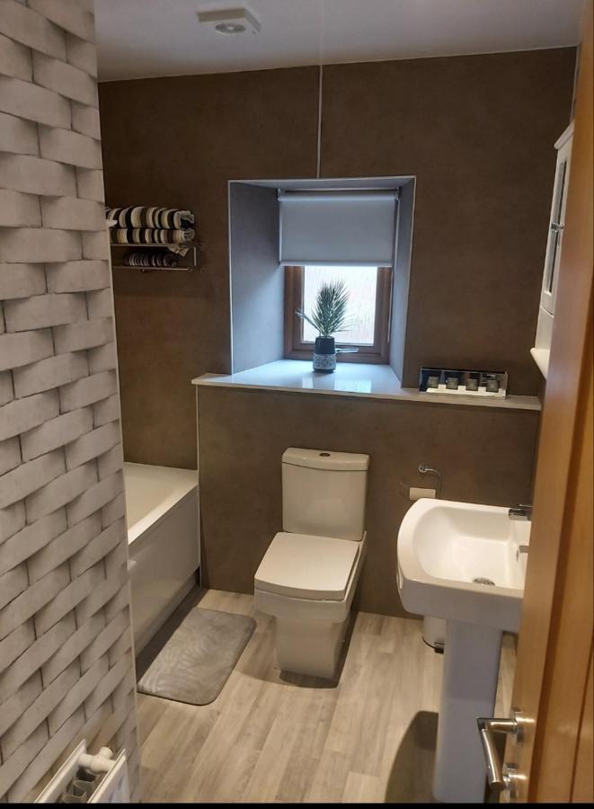 5 Riverside Place Thurso. 2 Bed, 2 Bathrooms. 外观 照片