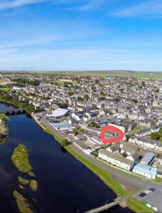 5 Riverside Place Thurso. 2 Bed, 2 Bathrooms. 外观 照片