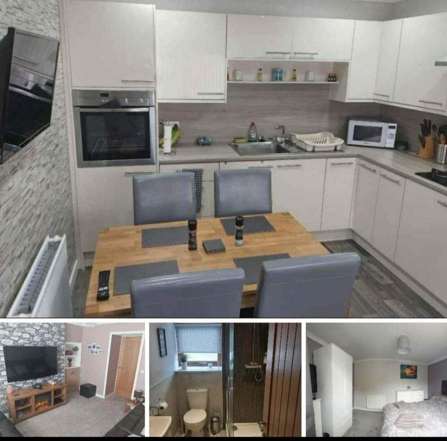 5 Riverside Place Thurso. 2 Bed, 2 Bathrooms. 外观 照片
