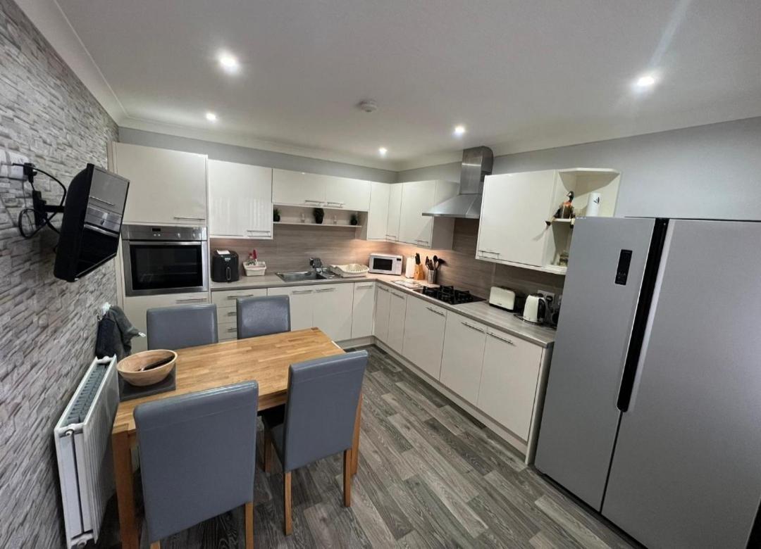 5 Riverside Place Thurso. 2 Bed, 2 Bathrooms. 外观 照片