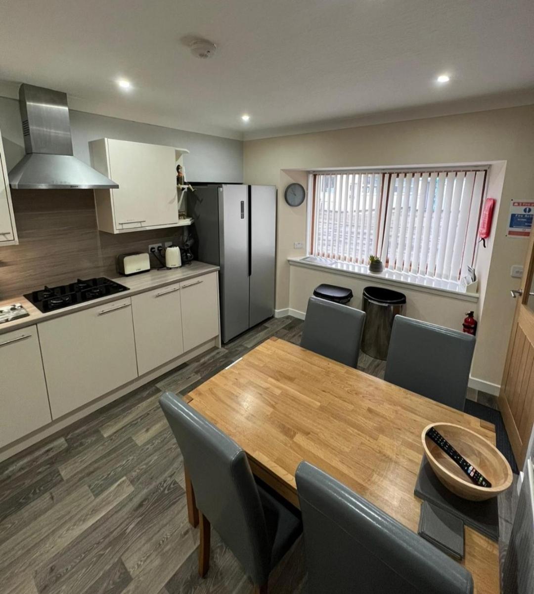 5 Riverside Place Thurso. 2 Bed, 2 Bathrooms. 外观 照片