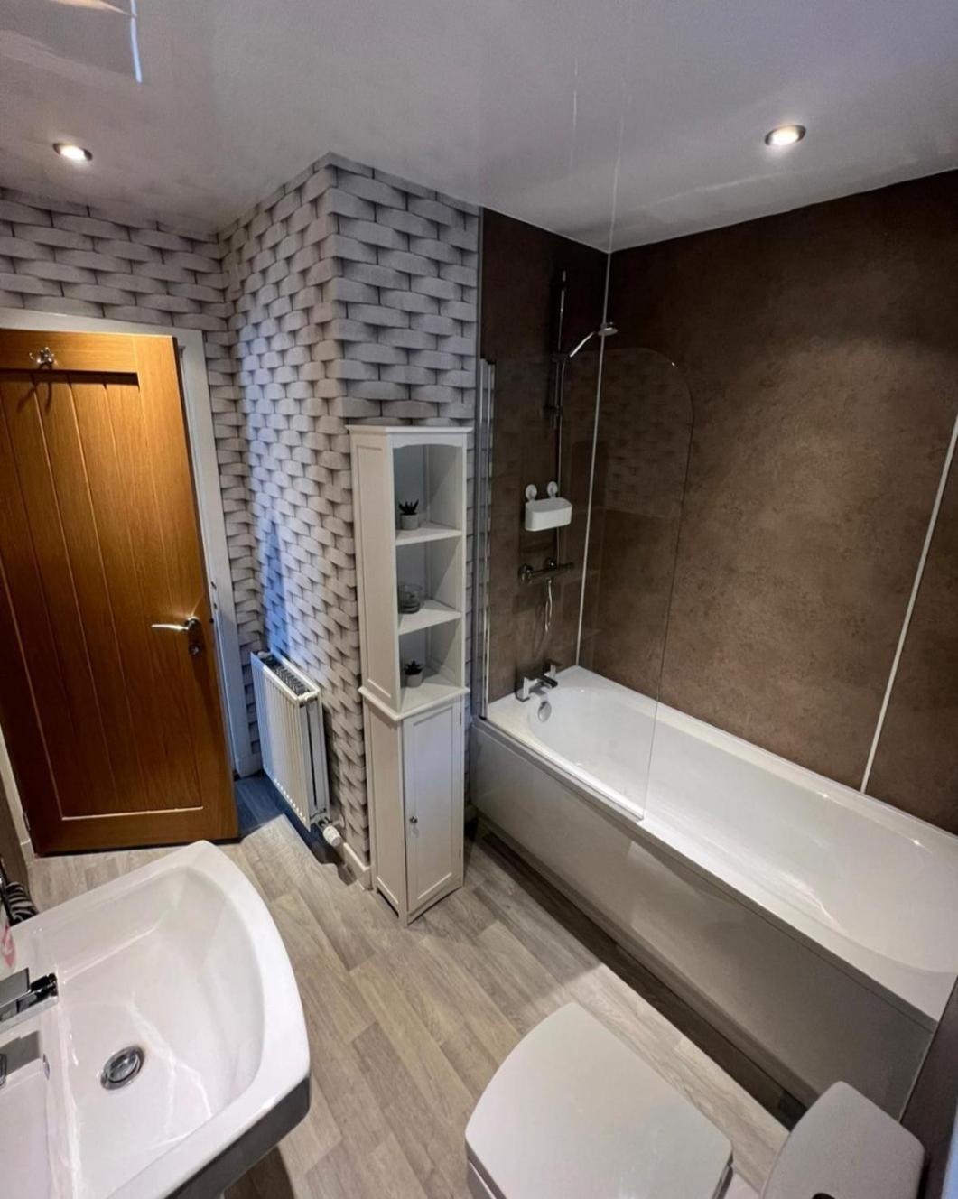 5 Riverside Place Thurso. 2 Bed, 2 Bathrooms. 外观 照片