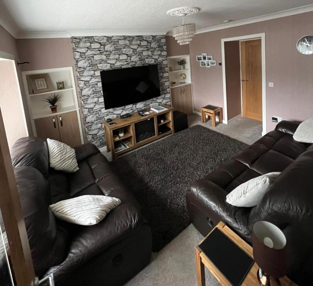 5 Riverside Place Thurso. 2 Bed, 2 Bathrooms. 外观 照片