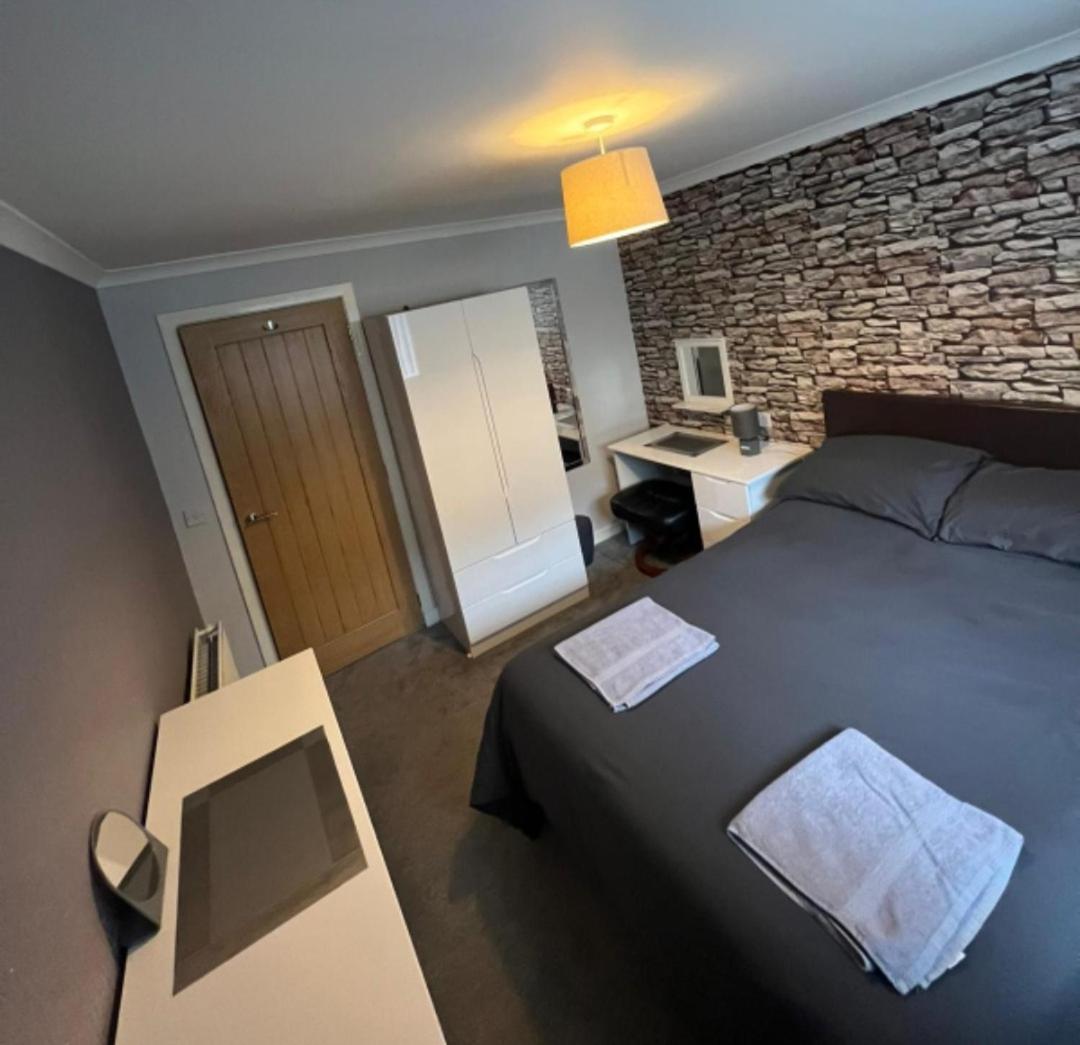 5 Riverside Place Thurso. 2 Bed, 2 Bathrooms. 外观 照片