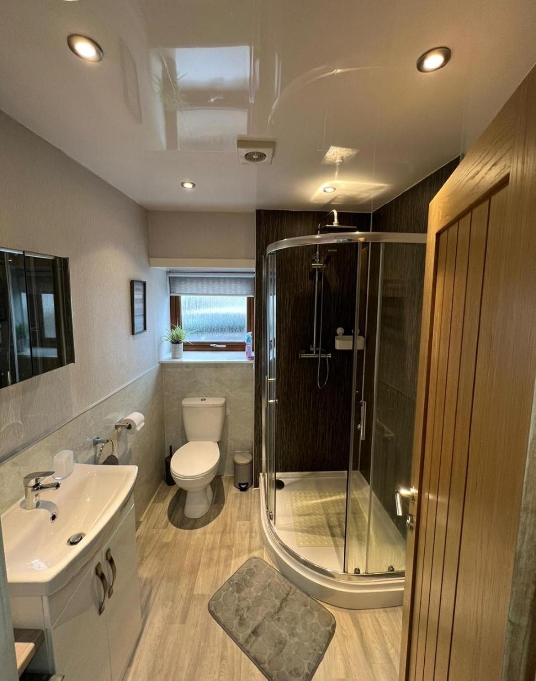 5 Riverside Place Thurso. 2 Bed, 2 Bathrooms. 外观 照片