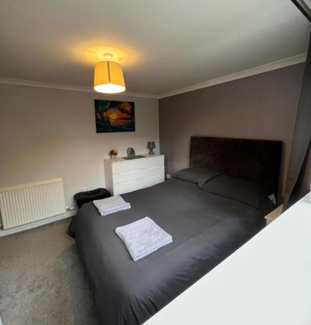5 Riverside Place Thurso. 2 Bed, 2 Bathrooms. 外观 照片
